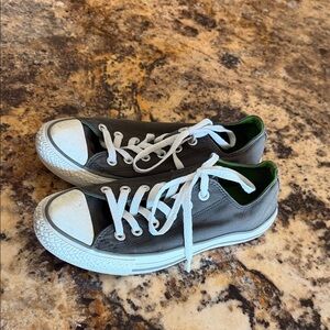 Converse Black and White Sneakers